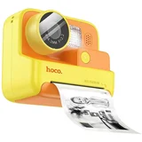 dečiJa kamera sa štampačem, 2" IPS LCD, 720p, microSD - DV200 Yellow