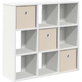  Kreveta s ladicama Bijelo 73,5 x 24 x 69,5 cm | Eponuda.com