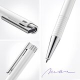  Kemijska olovka Lamy Logo White (1.0) crni ispis M 204 M16 4026558 | shoptok.hr