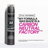 Redken Styling by Max Hold Hairspray 300ml | shoptok.hr
