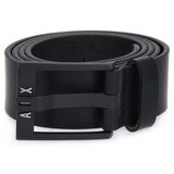 Emporio Armani 20 Tongue Belt Crna | shoptok.hr