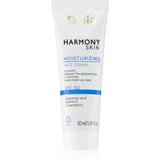 Delia Cosmetics Harmony Skin vlažilna krema za obraz SPF 50 50 ml