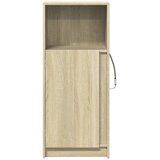  Komoda s LED boja hrasta 42,5 x 34 x 100 cm konstruirano drvo | Eponuda.com