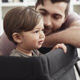 Baby Bjorn prijenosni krevetić + plahta black | shoptok.hr