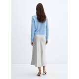 Mango Pulover 'Leviosa' pastelno plava | shoptok.hr