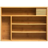 Five organizator za pribor 38x28x4x7cm bambus natural | ePonuda.com