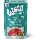 WOW Cat u umaku 8 x 85 g -Tunjevina Cijene