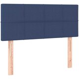  s oprugama i madracem plavi 80x200 cm od tkanine | shoptok.hr