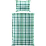 Esposa posteljnina 140/200 cm saten meta zelena | Shoptok.si