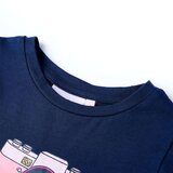  Dječja majica modra | shoptok.hr