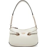 Guess LORELEI TOP ZIP SHOULD Bijela Cijene