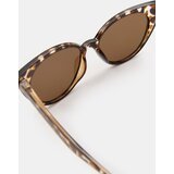 Sinsay Sunčane naočale cat eye s leopard uzorkom | shoptok.hr