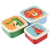 Rex London set od 3 kutije za užinu Creatures Cijene