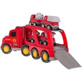  Set of Vehicles: Tow Truck + Fire Trucks | shoptok.hr