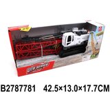  Kran City crveno-beli ( 778105-k ) | ePonuda.com