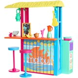 Mattel Barbie skupaj za podeželski bistro na plaži | Shoptok.si