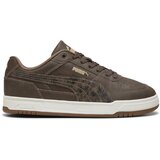 Puma muške tenisice Caven III Crafted Leather (smeđa) Cijene