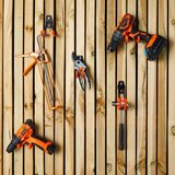 Vonhaus kljuke za garažno orodje | Shoptok.si