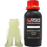 Formfutura resin engineering lcd series flex 82A clear Cene