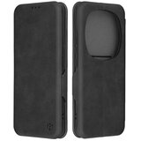 Techsuit Safe Wallet Plus preklopna futrola za Honor Magic6 Pro – crna | shoptok.hr