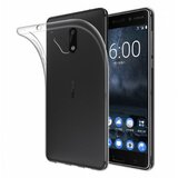 Nillkin ultra tanek silikonski ovitek za nokia 3 - prozoren Cene