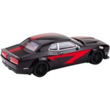  Sportski auto za igru s pogonom na stražnje kotače Glossy - 28 cm - crveno/crni | shoptok.hr