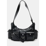 Sinsay Hobo torba s ukrasnim džepovima | shoptok.hr