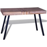  Stol od Obnovljene Tikovine | Eponuda.com