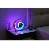  Immax 08981L- LED RGBW prigušiva stona lampa sa budilnikom PEACOCK LED/20W/5V USB | Eponuda.com
