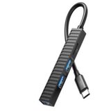  USB HUB XO HUB014B USB Multi-hub 4in1 Cijene