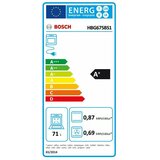 Bosch ugradna rerna HBG675BS1 BOSCH | Eponuda.com