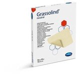 HARTMANN Grassolind Parafinska gaza, 7.5x10 cm, Krem Cene