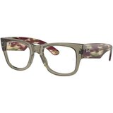 Ray-ban Mega Wayfarer RX0840V 8297 - ONE SIZE (51) Cijene