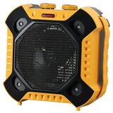 VOLTOMAT HEATING Građevinska grijalica (2.400 W, Nazivni napon: 220 V - 240 V, Kapacitet grijanja prostorije: 20 m², Crna/Žuta, IP21) + BAUHAUS jamstvo 5 godina na uređaje na električni ili motorni pogon | shoptok.hr