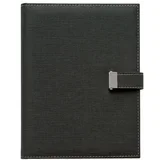 agenda sa mehanizmom A5 elegance crna