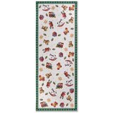 Villeroy & Boch Zelena staza s božićnim motivom 80x200 cm Green Christmas – | shoptok.hr