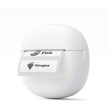 INF 58mm Mini Prenosni Termalni Tiskalnik - Bluetooth Tisk Etiket in Računov White, (5000129671) Cene