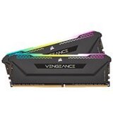 Corsair DDR4-32GB 3600MHz CL18 KIT (2x 16GB) RGB Vengeance Pro SL K2 XMP2.0 1,35V Gaming (CMH32GX4M2D3600C18) Cene