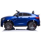 Lean_Toys Otroški avto na akumulator Mercedes QLS-5688 Modra 4x4 lea | Shoptok.si