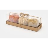 Sinsay Set ukrasnih bundeva 3 pack | shoptok.hr
