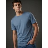 Sinsay Pamučna slim fit majica kratkih rukava Slike