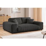 Ropez Tamno siva sofa od samta 213 cm Justin – | shoptok.hr