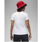 Nike ženska majica W j ss jordan slim tee FN5389-100 Cene