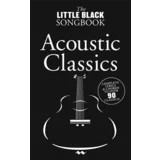 The Little Black Songbook Acoustic Classics Notna glasba