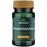 Swanson Fosfatidilserin 100 mg (30 mekih kapsula) | shoptok.hr