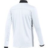 Nike Športna jopa na zadrgo črna / off-bela | Shoptok.si