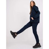 RELEVANCE Set-RV-KMPL-7519.25-navy blue | Shoptok.si