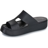 Crocs Getaway Platform H-Strap Black | Shoptok.si