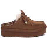 Steve Madden Cokli TAN MELVILLE Kostanjeva Cene
