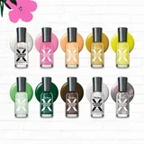 hard as nails xtreme wear lak za jačanje noktiju 11,8 ml nijansa 180 disco ball